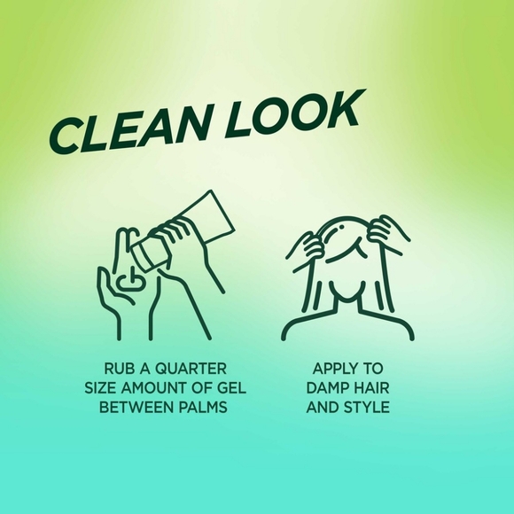 ⭐4/$15 Garnier Fructis Pure Clean Styling Gel - Picture 8 of 10